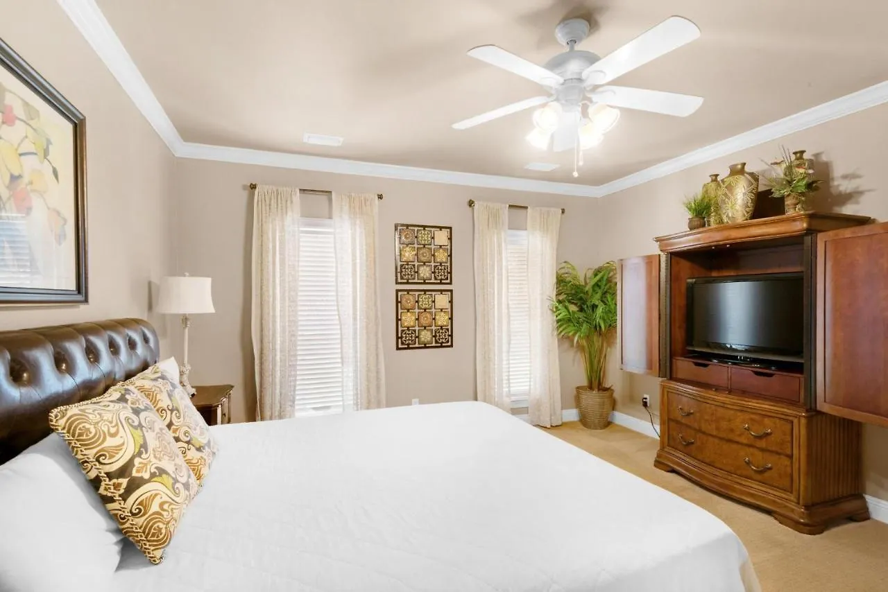 Ocean Pearl Villa Destin Tatil Evi