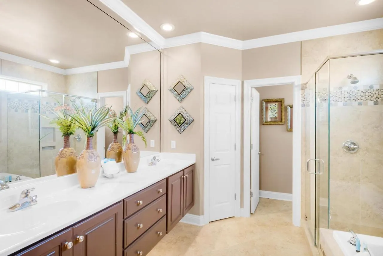Ocean Pearl Villa Destin Tatil Evi