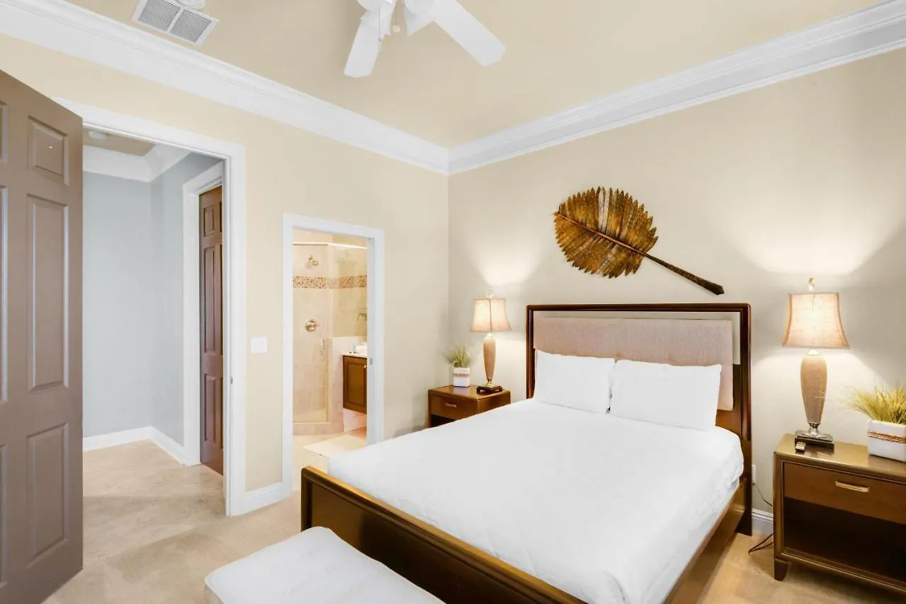 Tatil Evi Ocean Pearl Villa Destin ABD