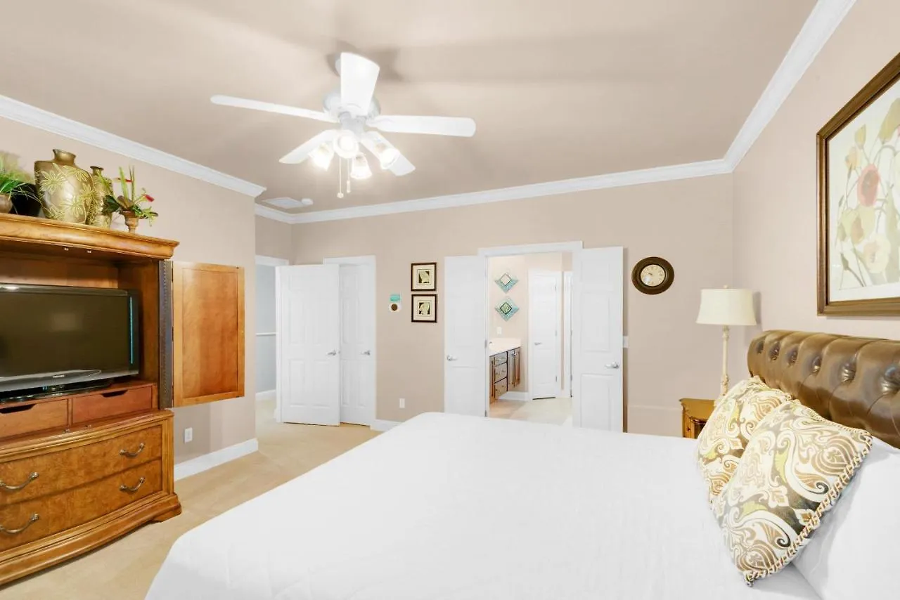 Ocean Pearl Villa Destin Tatil Evi