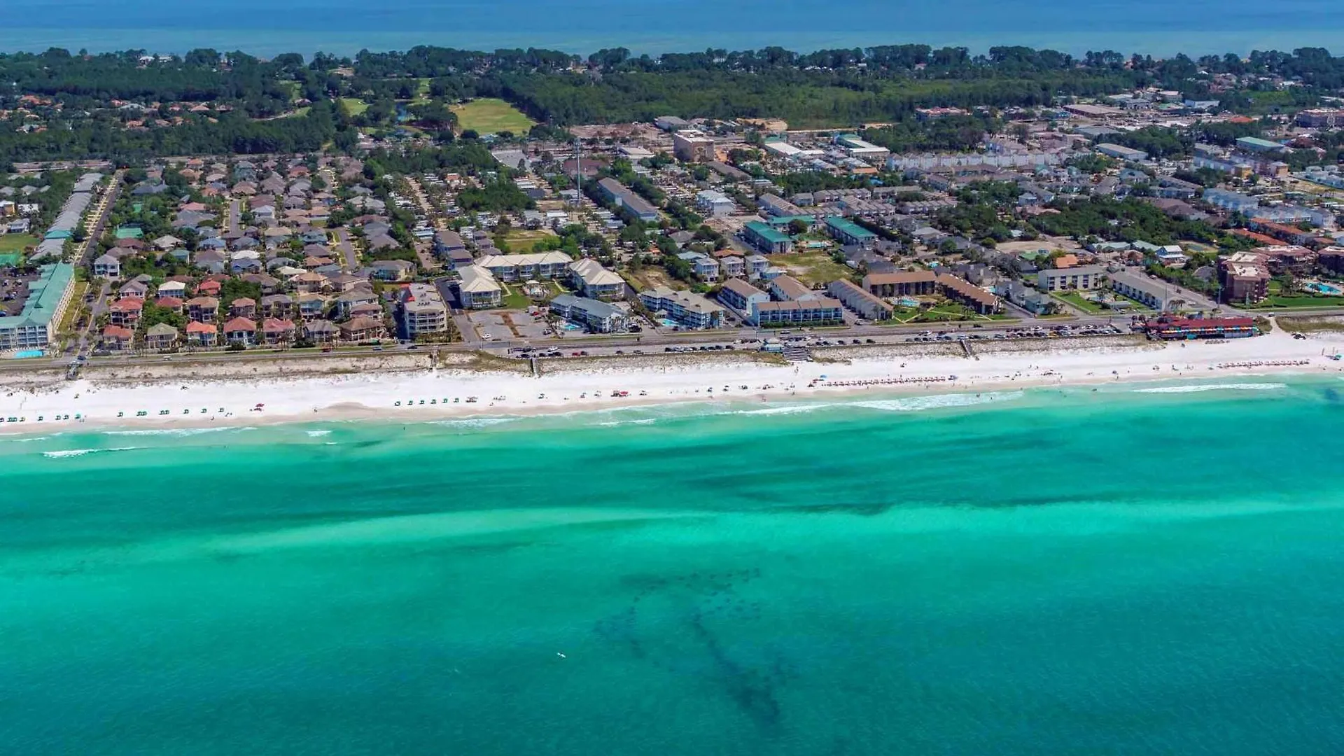 Ocean Pearl Villa Destin