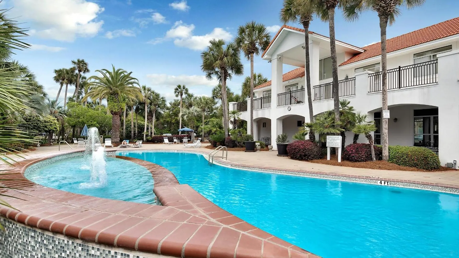 Ocean Pearl Villa Destin ABD