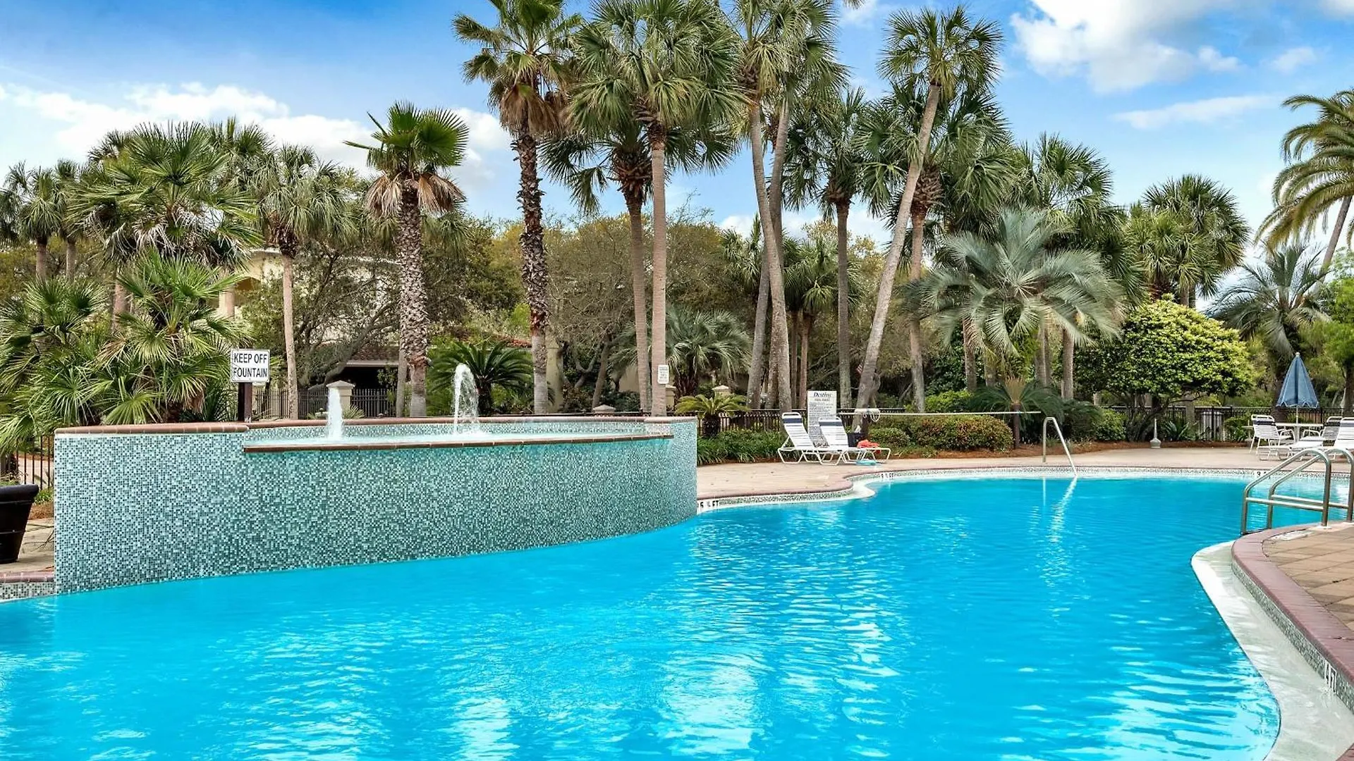 Ocean Pearl Villa Destin Tatil Evi