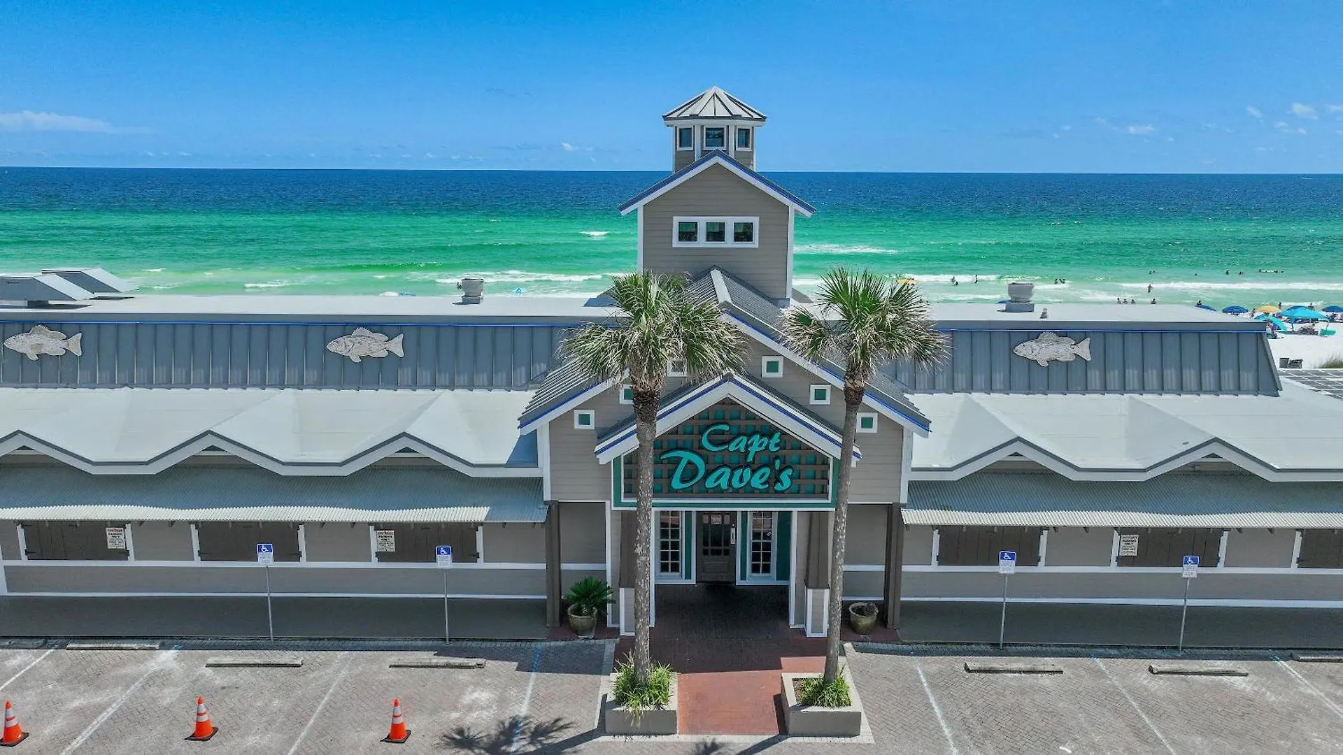 Ocean Pearl Villa Destin