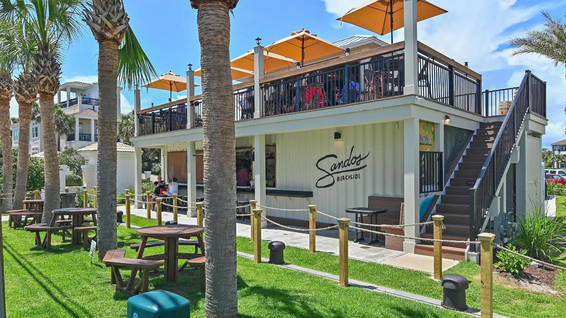 Tatil Evi Ocean Pearl Villa Destin