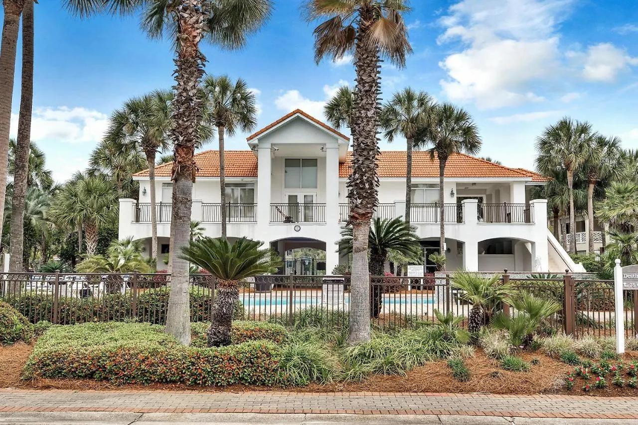 Villa Ocean Pearl à Destin Hébergement de vacances