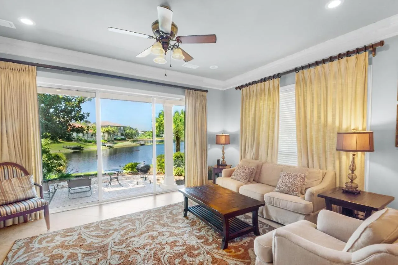Villa Ocean Pearl à Destin